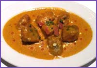 Plaintain Curry